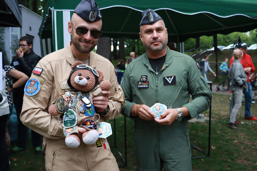 Zawierciański Festiwal Dobroczynności Park Miejski
