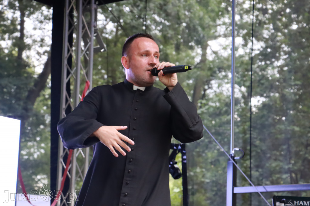 Zawierciański Festiwal Dobroczynności Park Miejski