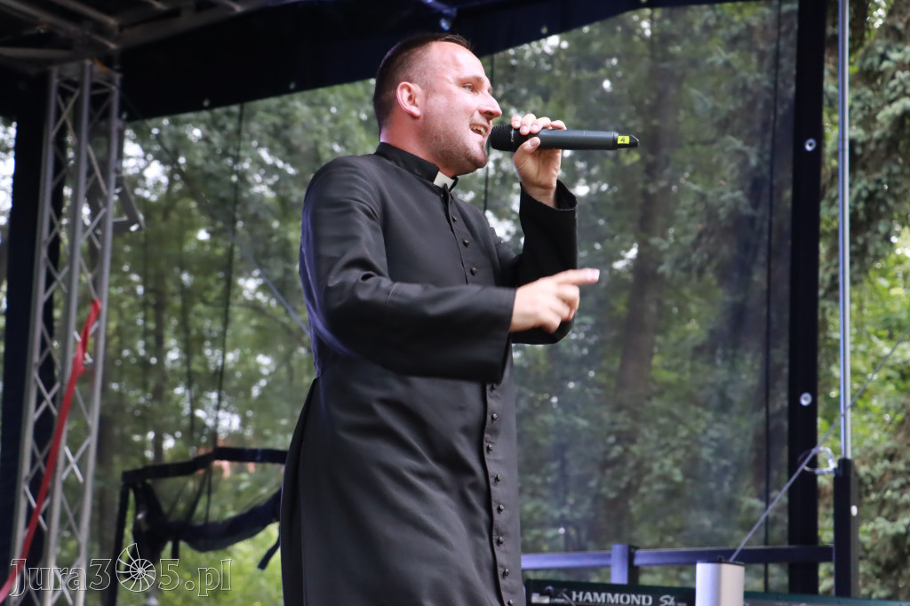 Zawierciański Festiwal Dobroczynności Park Miejski