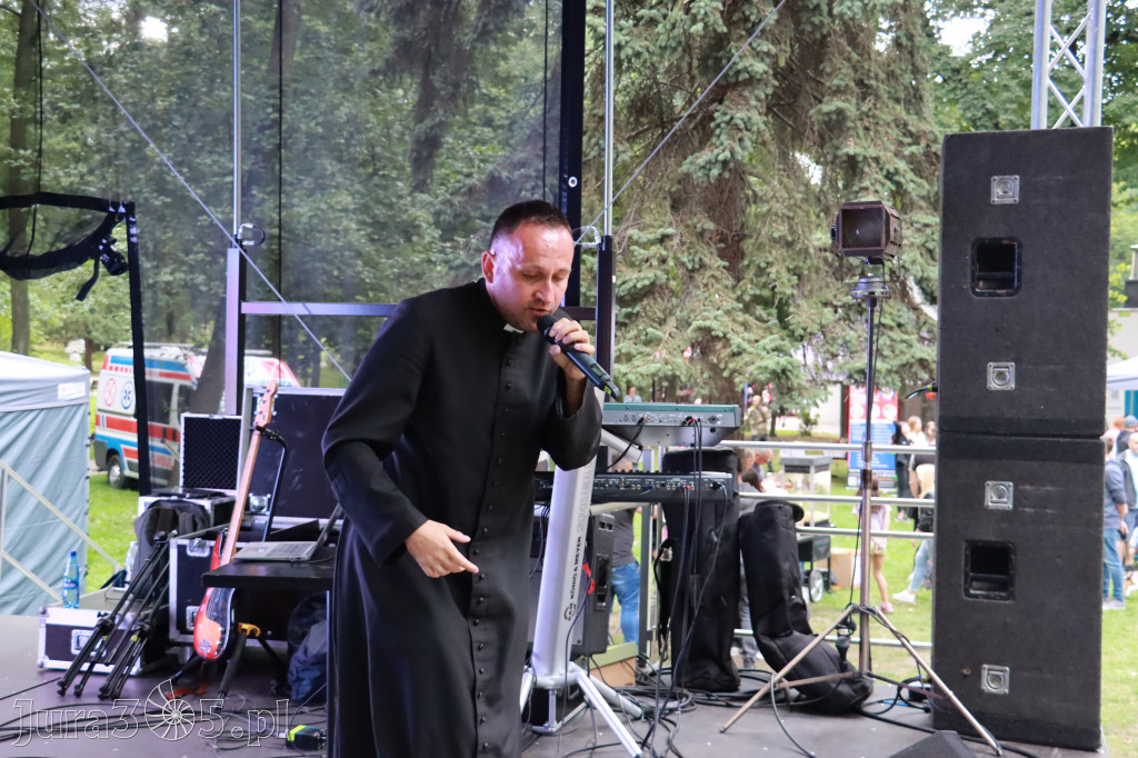 Zawierciański Festiwal Dobroczynności Park Miejski