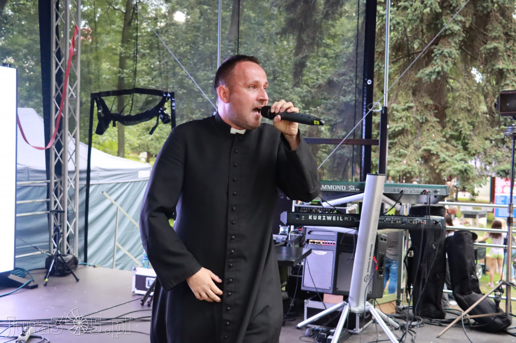 Zawierciański Festiwal Dobroczynności Park Miejski
