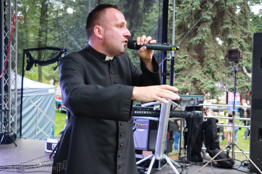 Zawierciański Festiwal Dobroczynności Park Miejski
