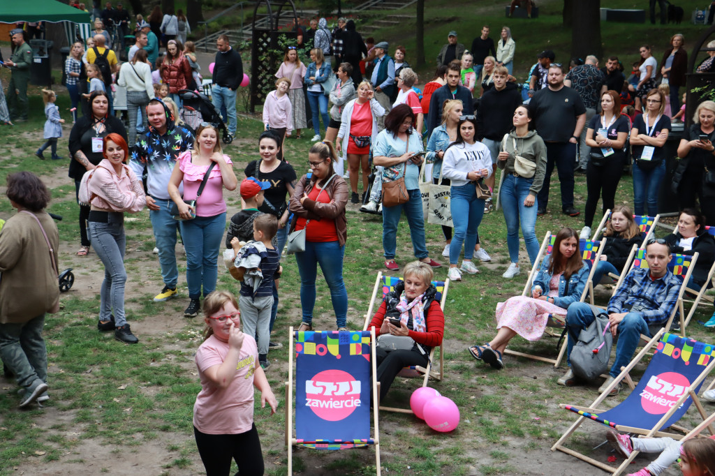 Zawierciański Festiwal Dobroczynności Park Miejski