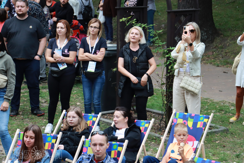 Zawierciański Festiwal Dobroczynności Park Miejski