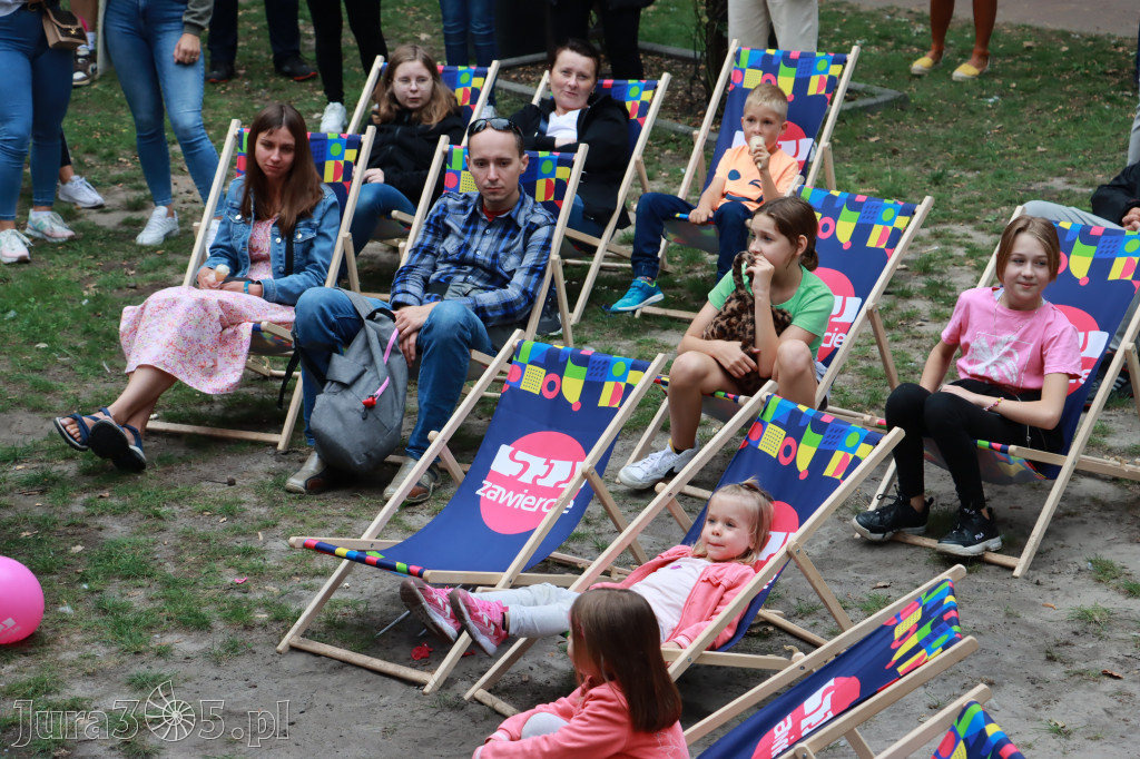 Zawierciański Festiwal Dobroczynności Park Miejski