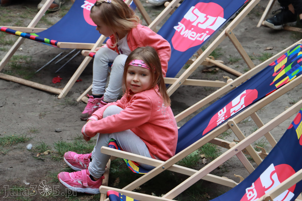 Zawierciański Festiwal Dobroczynności Park Miejski