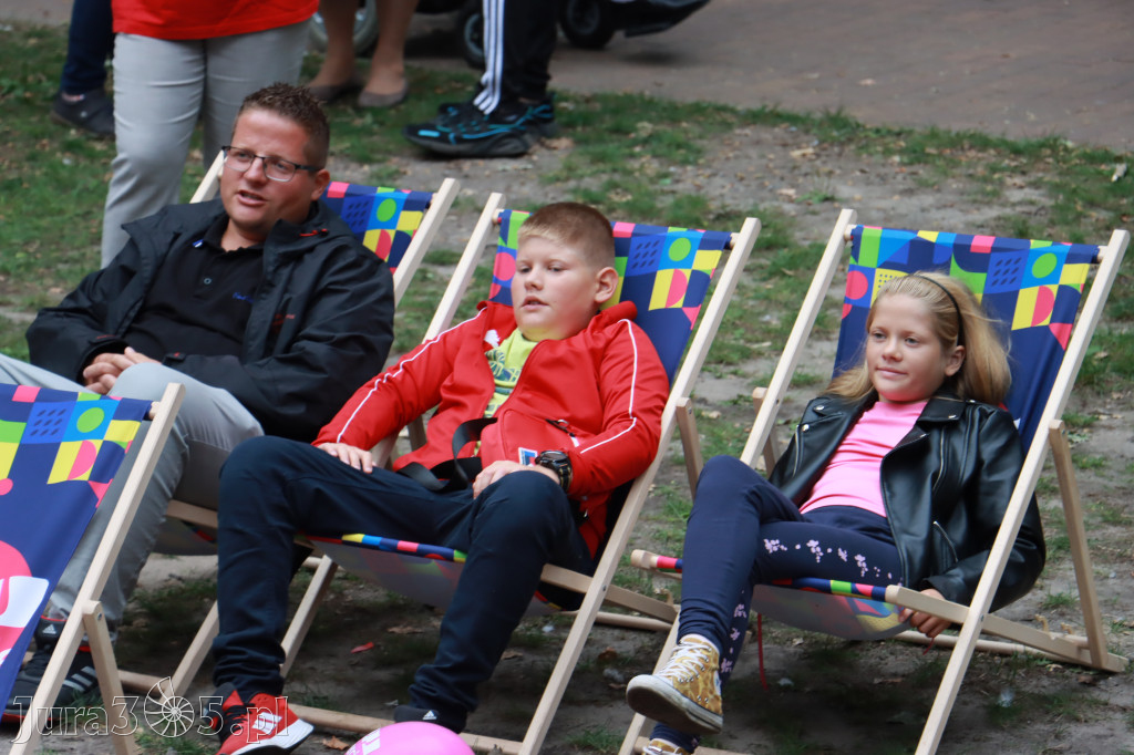 Zawierciański Festiwal Dobroczynności Park Miejski