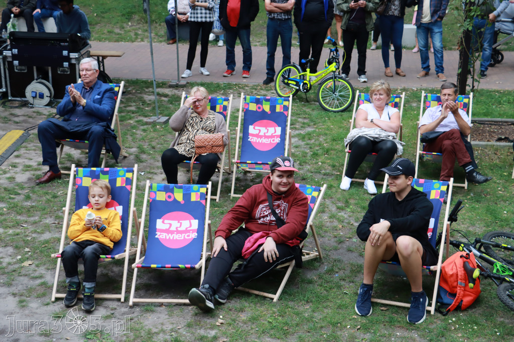 Zawierciański Festiwal Dobroczynności Park Miejski