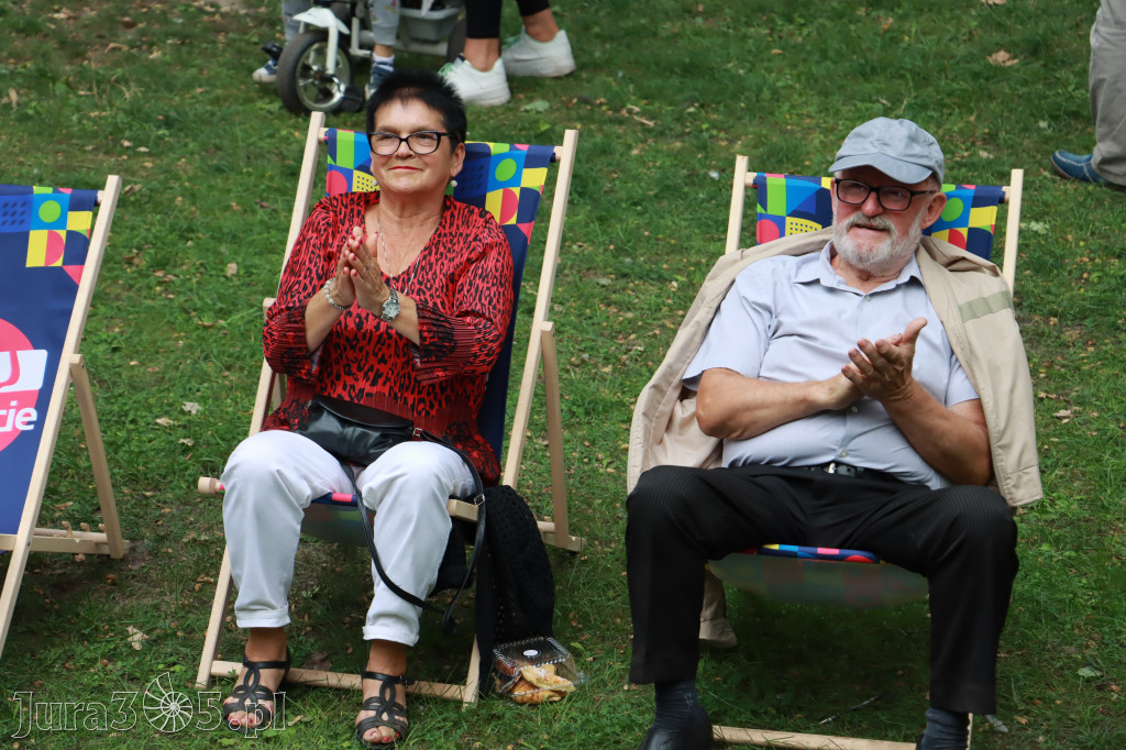 Zawierciański Festiwal Dobroczynności Park Miejski