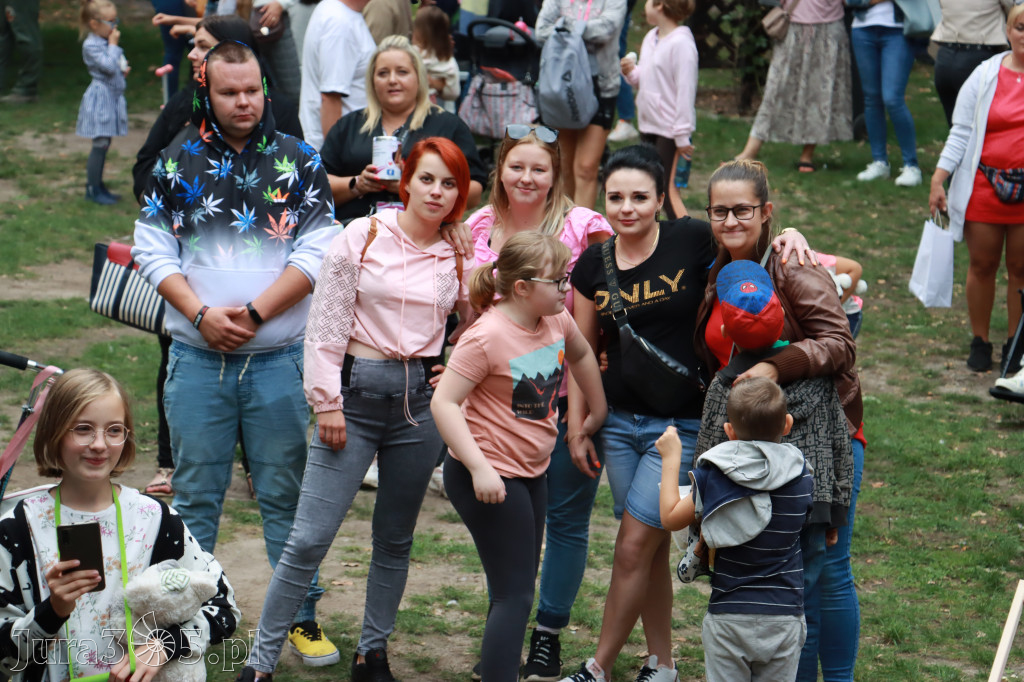 Zawierciański Festiwal Dobroczynności Park Miejski