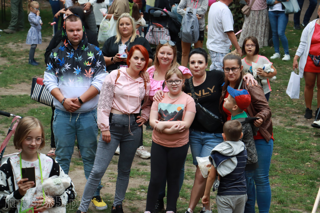 Zawierciański Festiwal Dobroczynności Park Miejski