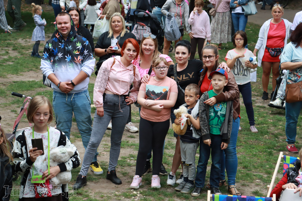 Zawierciański Festiwal Dobroczynności Park Miejski