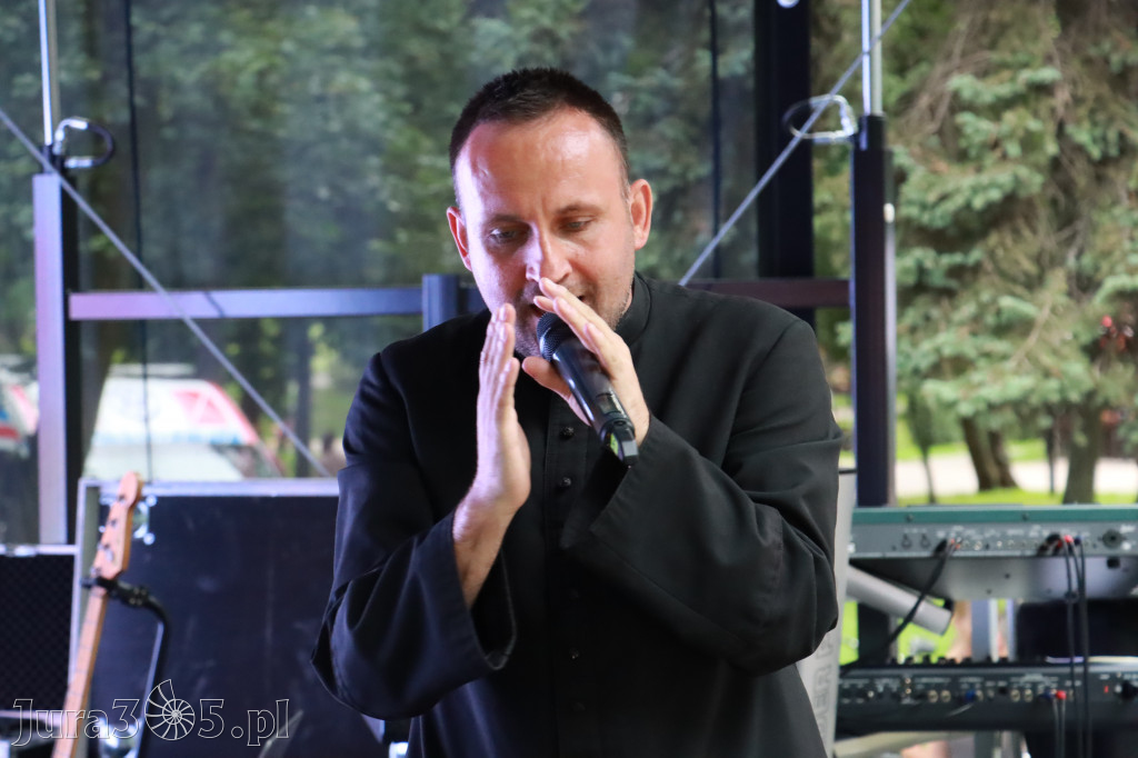 Zawierciański Festiwal Dobroczynności Park Miejski