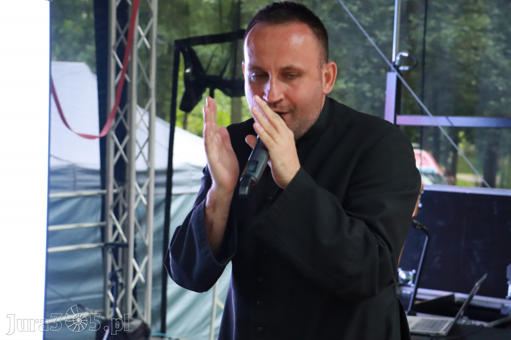 Zawierciański Festiwal Dobroczynności Park Miejski