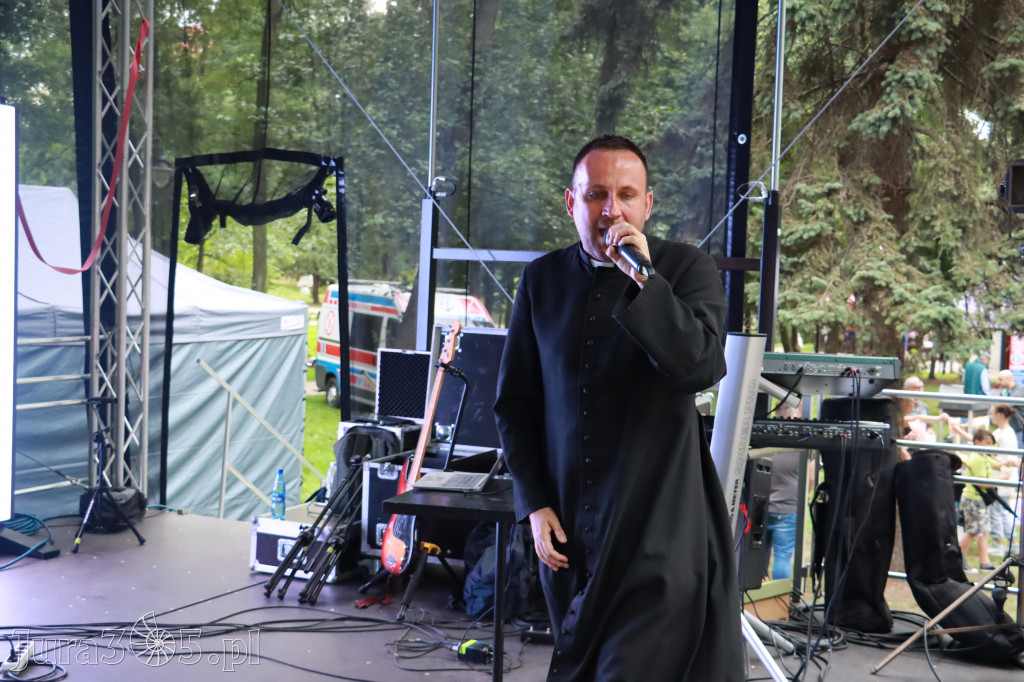 Zawierciański Festiwal Dobroczynności Park Miejski
