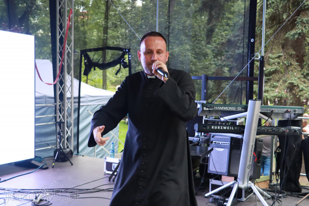 Zawierciański Festiwal Dobroczynności Park Miejski