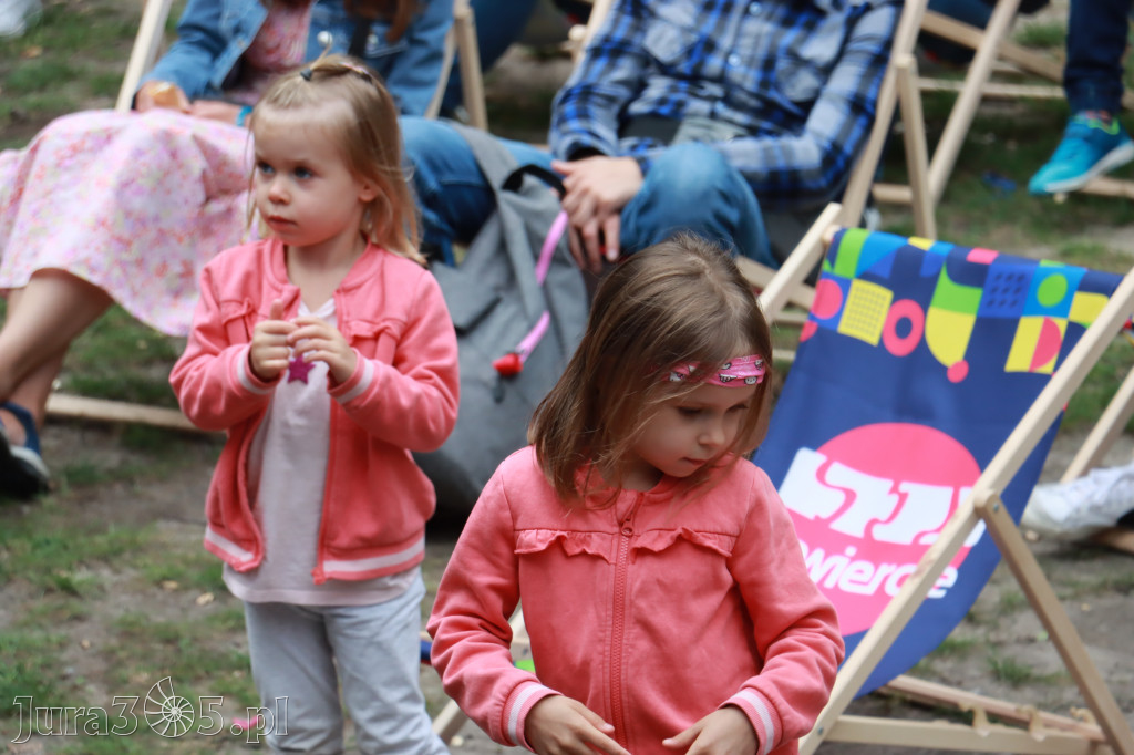 Zawierciański Festiwal Dobroczynności Park Miejski
