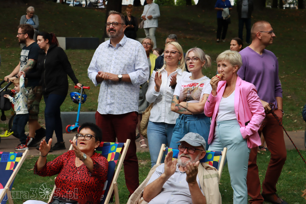 Zawierciański Festiwal Dobroczynności Park Miejski