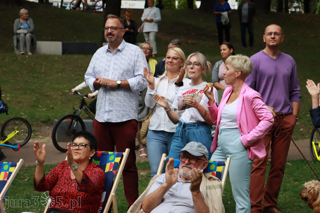Zawierciański Festiwal Dobroczynności Park Miejski