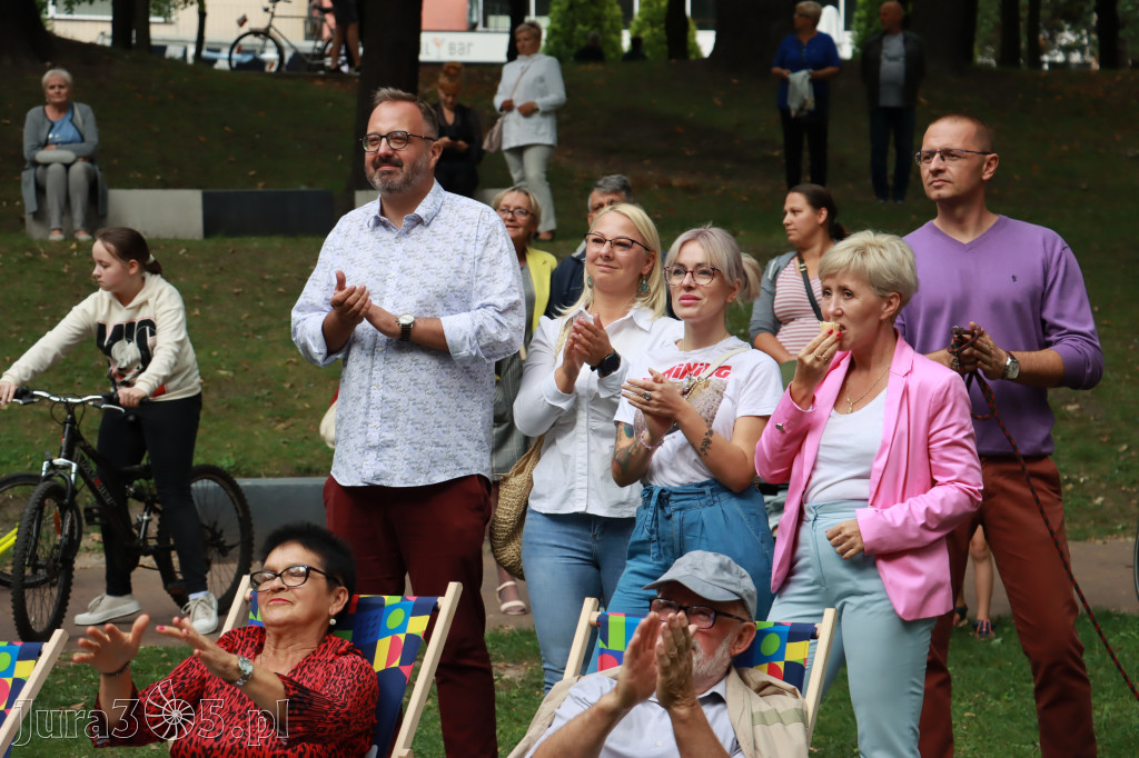 Zawierciański Festiwal Dobroczynności Park Miejski