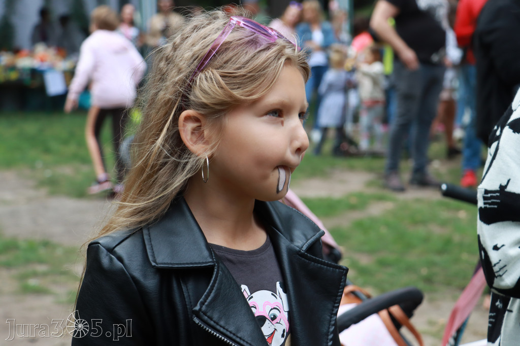 Zawierciański Festiwal Dobroczynności Park Miejski