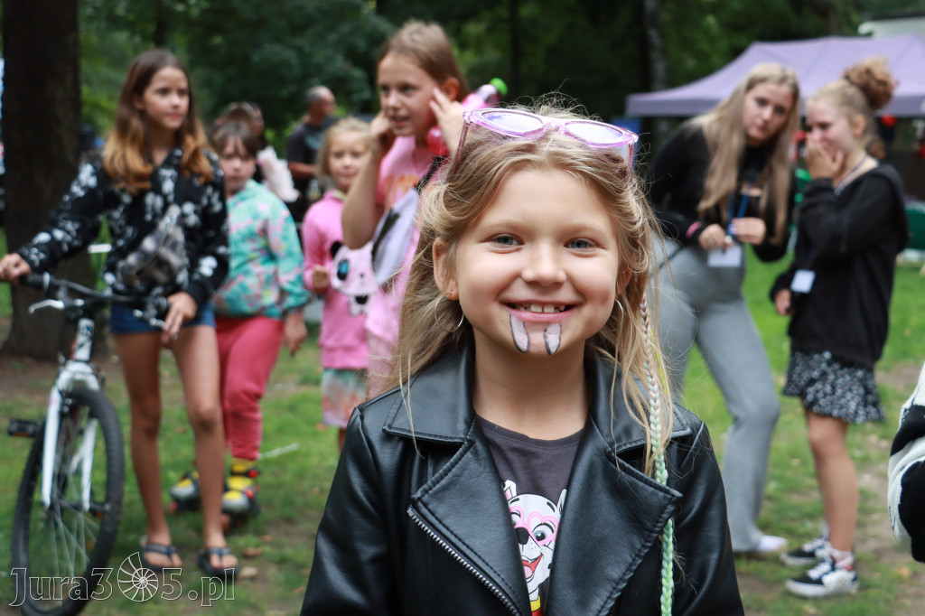 Zawierciański Festiwal Dobroczynności Park Miejski