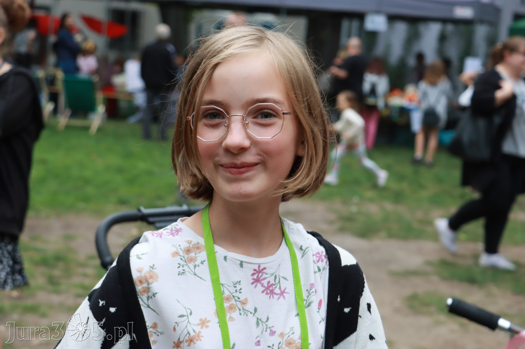 Zawierciański Festiwal Dobroczynności Park Miejski