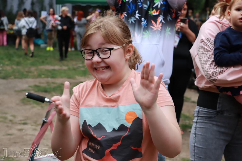 Zawierciański Festiwal Dobroczynności Park Miejski