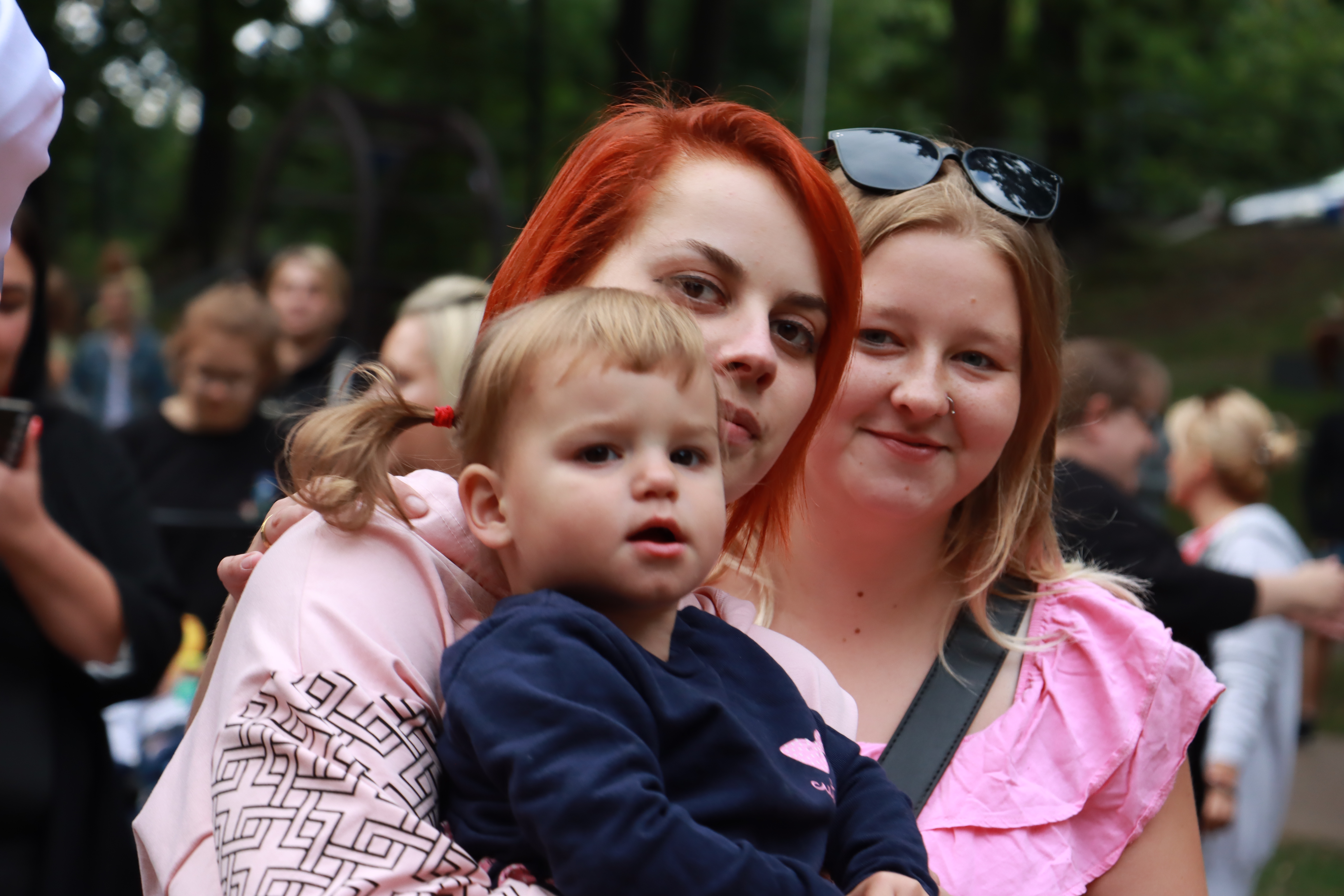 Zawierciański Festiwal Dobroczynności Park Miejski