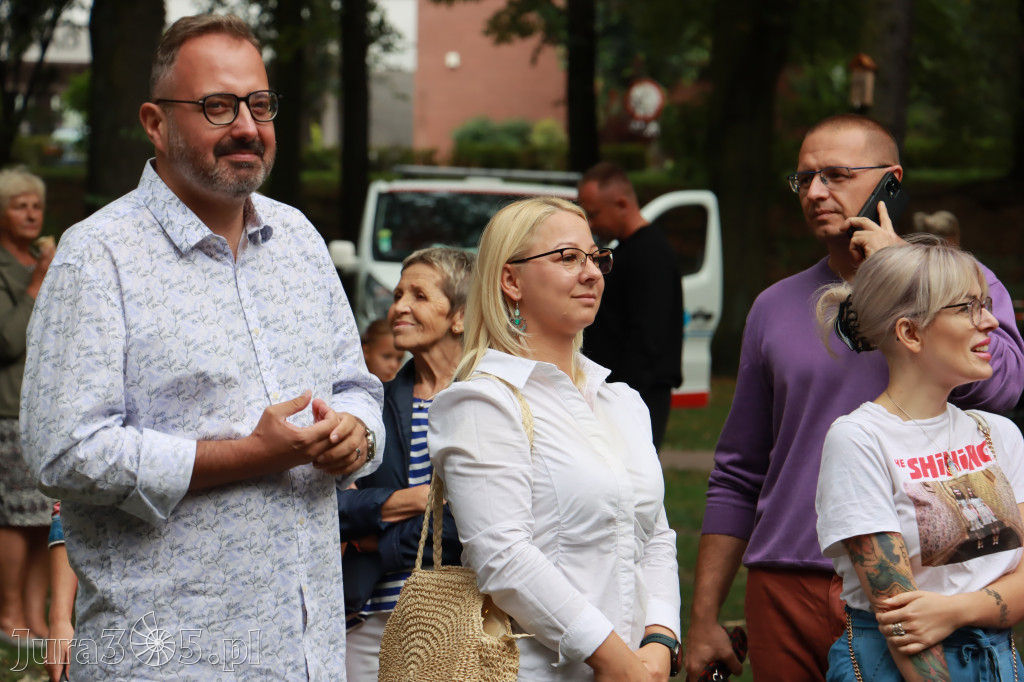 Zawierciański Festiwal Dobroczynności Park Miejski