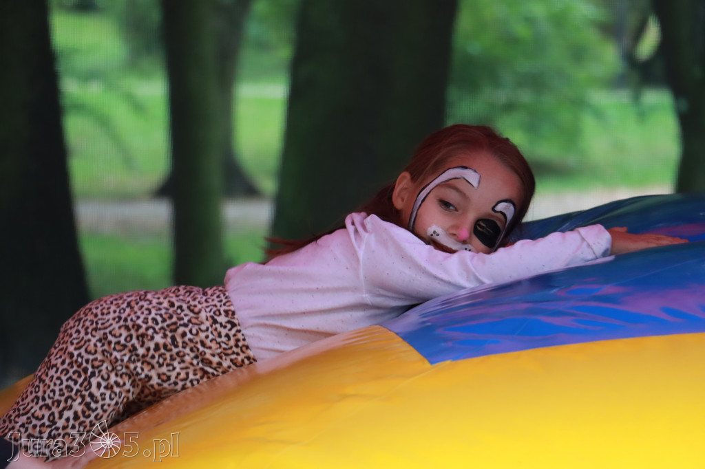 Zawierciański Festiwal Dobroczynności Park Miejski