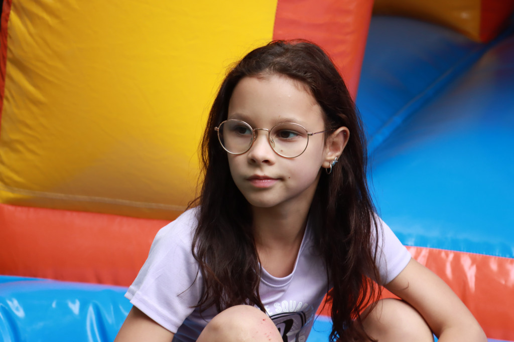 Zawierciański Festiwal Dobroczynności Park Miejski