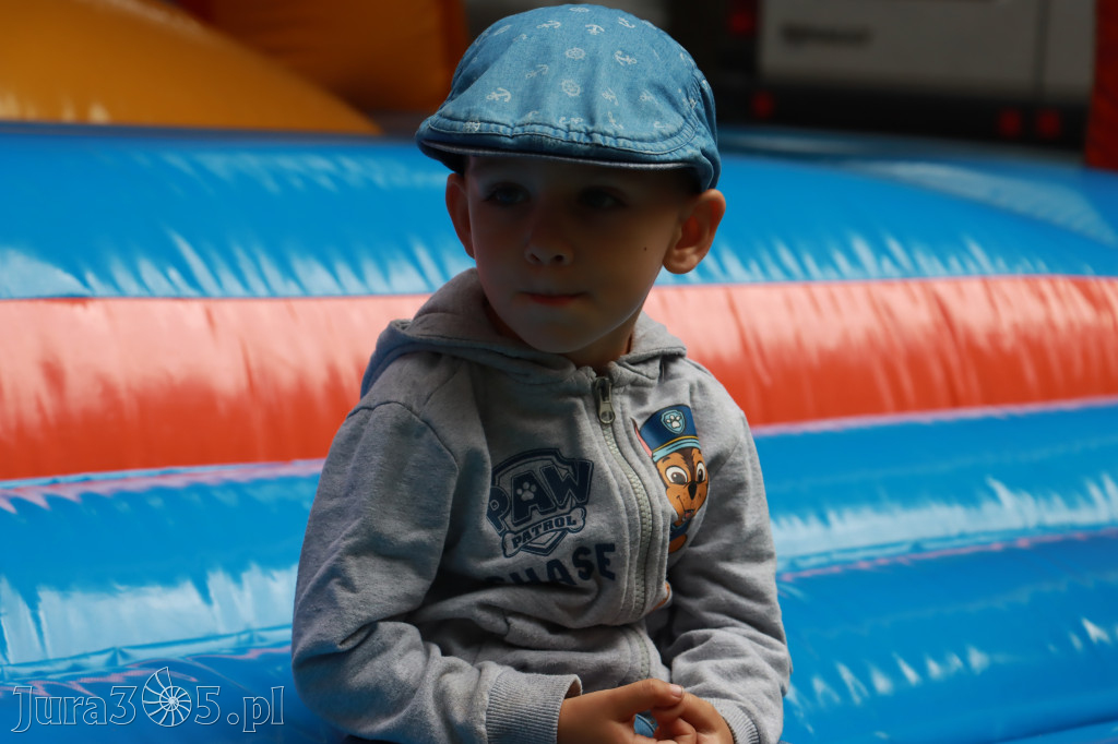 Zawierciański Festiwal Dobroczynności Park Miejski