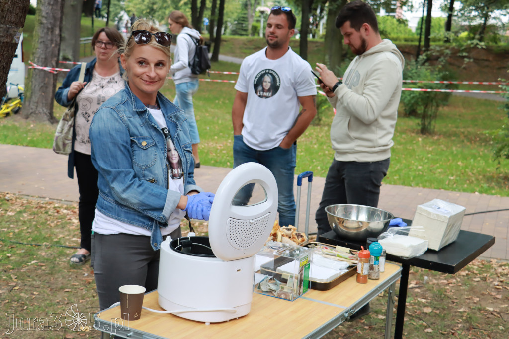 Zawierciański Festiwal Dobroczynności Park Miejski
