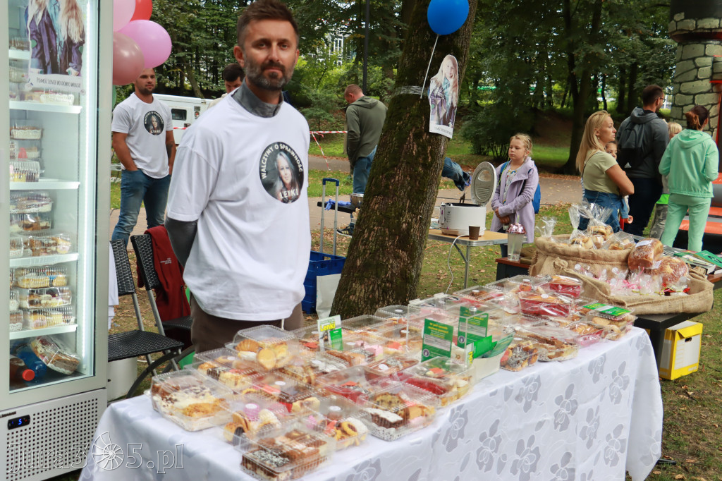 Zawierciański Festiwal Dobroczynności Park Miejski