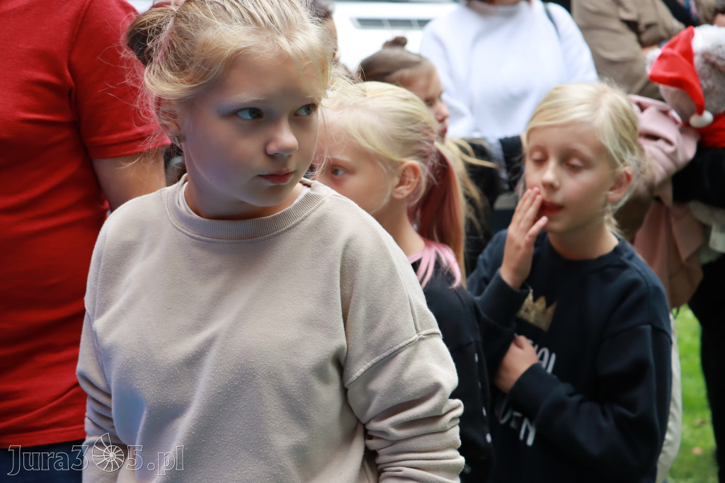 Zawierciański Festiwal Dobroczynności Park Miejski