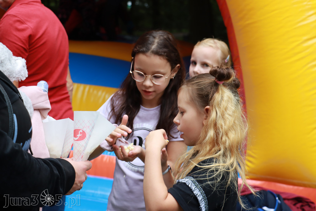Zawierciański Festiwal Dobroczynności Park Miejski