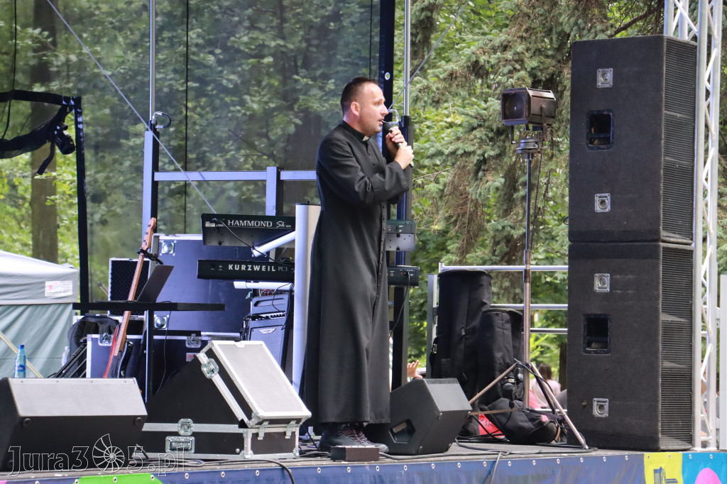 Zawierciański Festiwal Dobroczynności Park Miejski