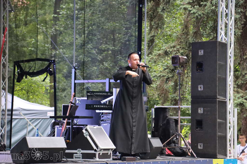 Zawierciański Festiwal Dobroczynności Park Miejski