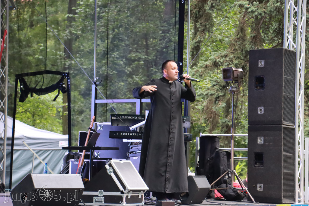 Zawierciański Festiwal Dobroczynności Park Miejski