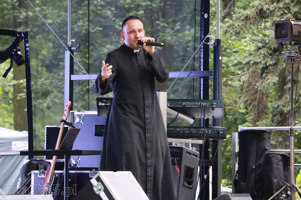 Zawierciański Festiwal Dobroczynności Park Miejski