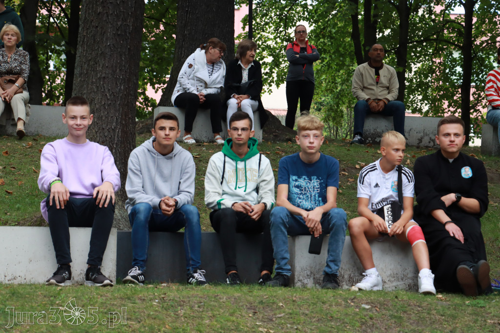 Zawierciański Festiwal Dobroczynności Park Miejski