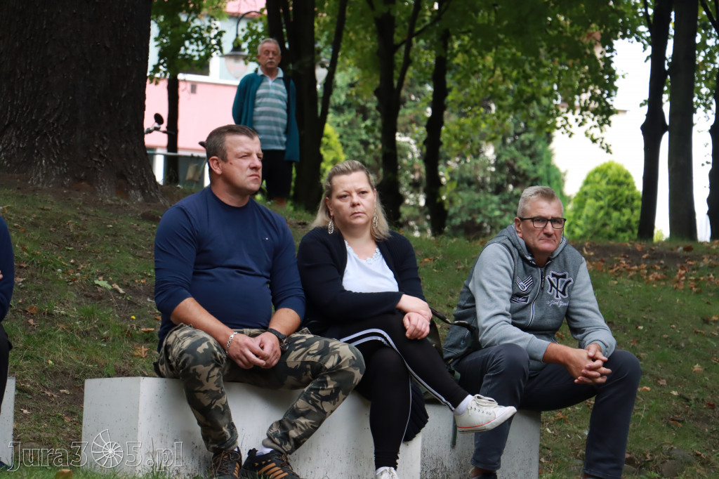 Zawierciański Festiwal Dobroczynności Park Miejski