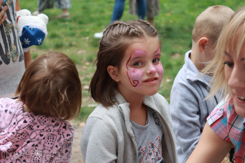 Zawierciański Festiwal Dobroczynności Park Miejski
