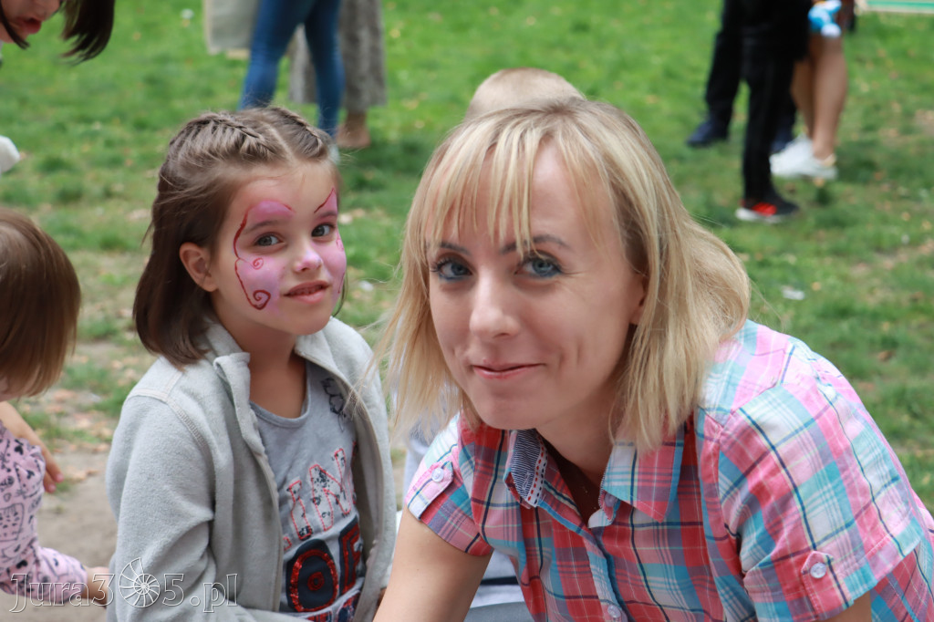 Zawierciański Festiwal Dobroczynności Park Miejski