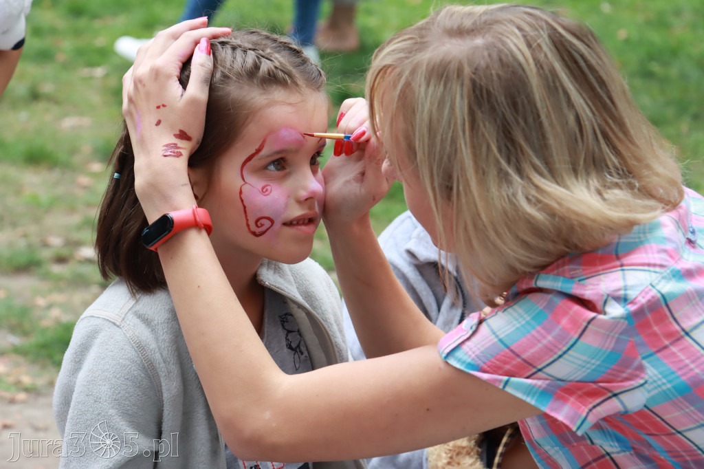 Zawierciański Festiwal Dobroczynności Park Miejski