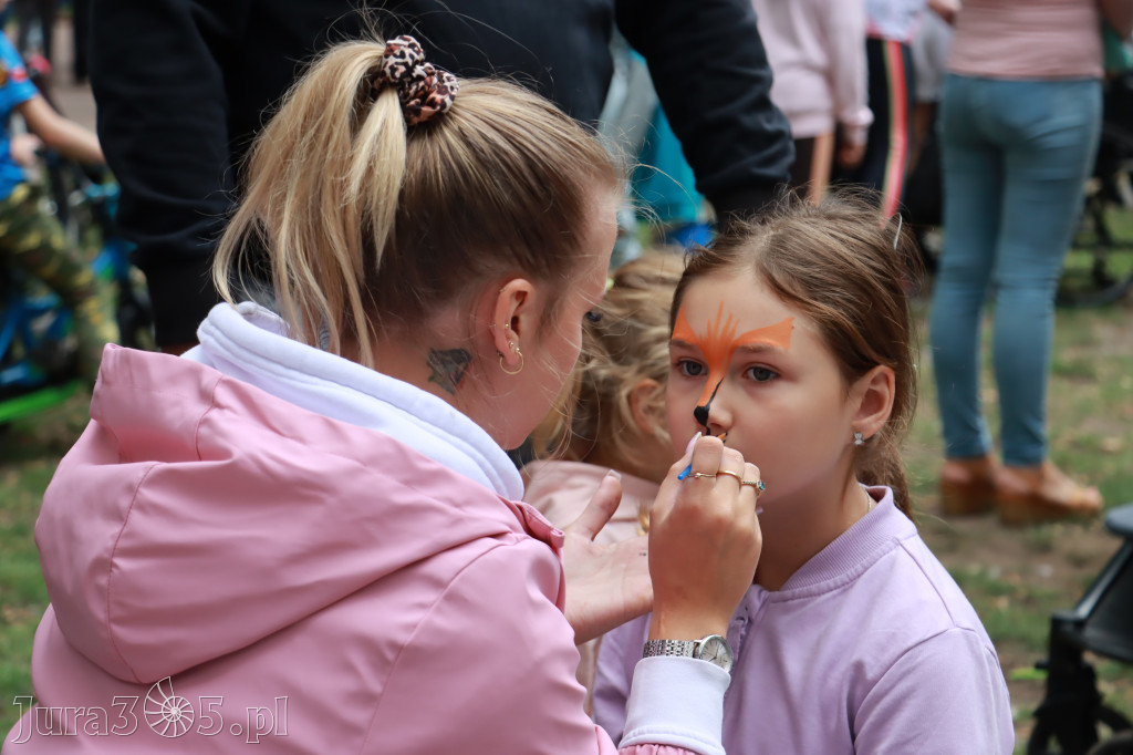 Zawierciański Festiwal Dobroczynności Park Miejski