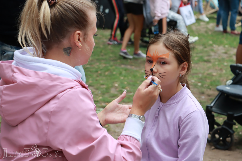 Zawierciański Festiwal Dobroczynności Park Miejski