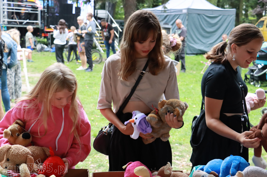 Zawierciański Festiwal Dobroczynności Park Miejski
