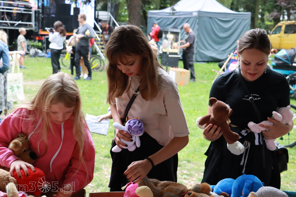 Zawierciański Festiwal Dobroczynności Park Miejski